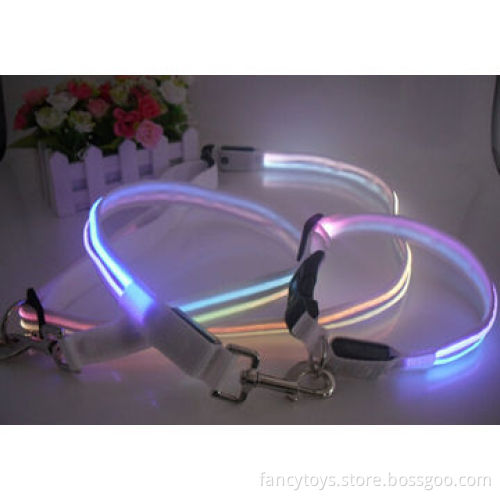 LED Double Optical Fiber series--colorful ribbon